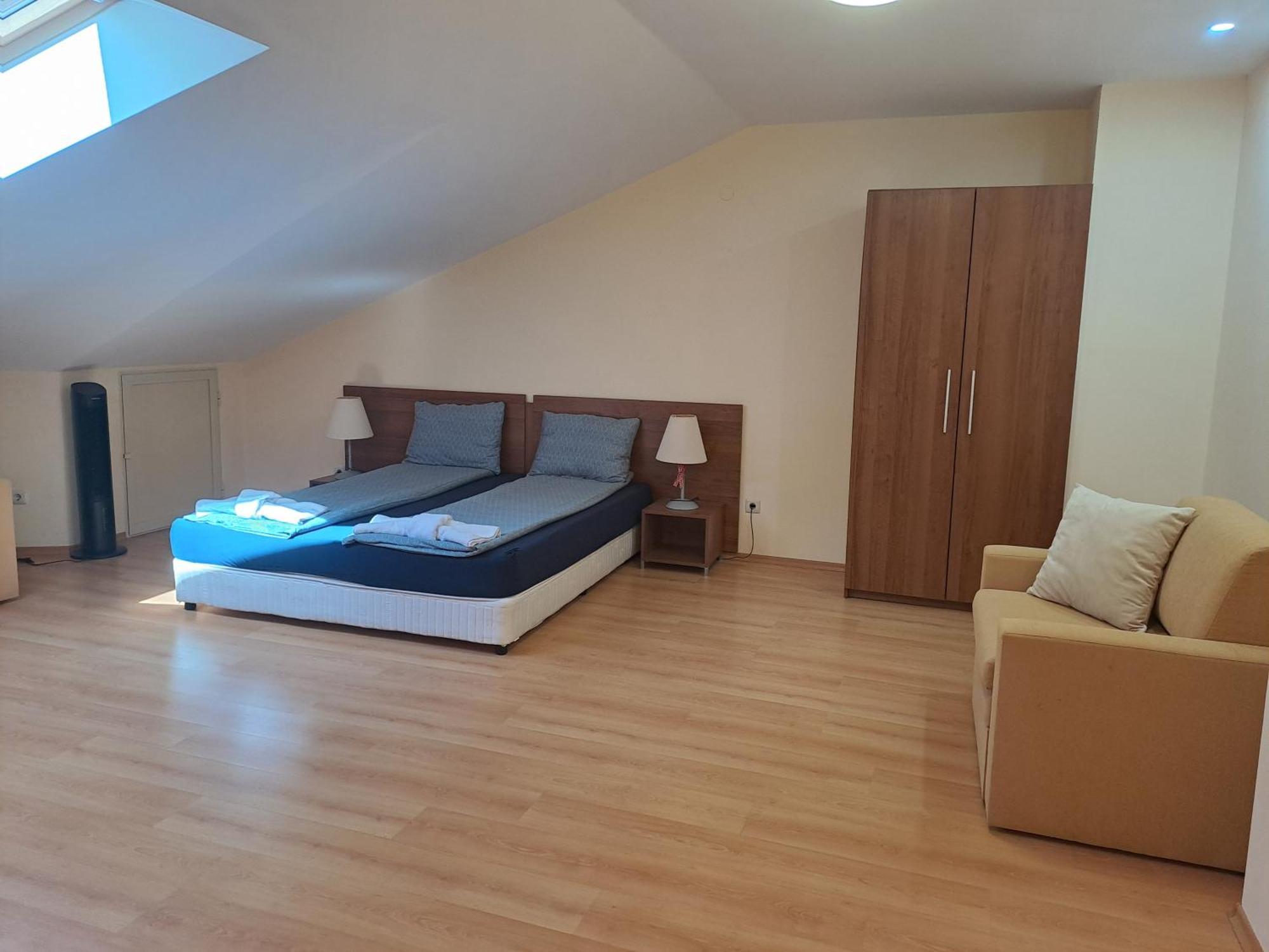 Family Studio 407, Villa Park Borovec Exteriér fotografie